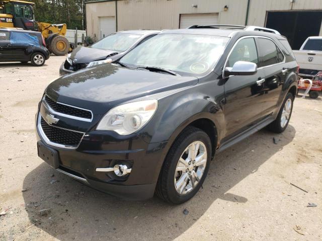 Photo 2 from auction – 2010 CHEVROLET EQUINOX LT with VIN 2CNFLGEY1A6249887