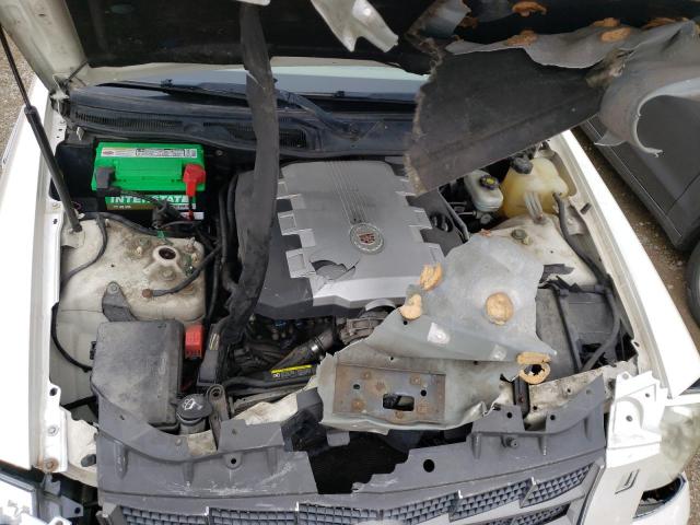 Photo 7 from auction – 2008 CADILLAC STS with VIN 1G6DW67V580107824