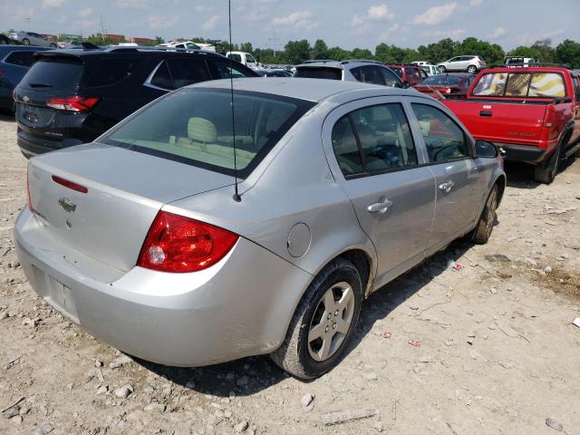 Photo 4 from auction – 2007 CHEVROLET COBALT LS with VIN 1G1AK55F677375698