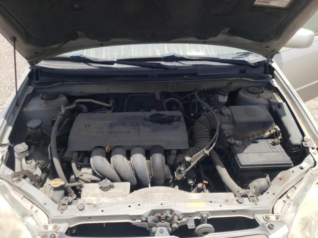 Photo 7 from auction – 2003 TOYOTA COROLLA CE with VIN 1NXBR32E53Z121415