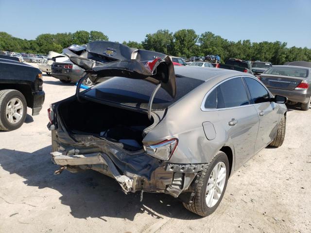 Photo 4 from auction – 2018 CHEVROLET MALIBU LT with VIN 1G1ZD5STXJF149863
