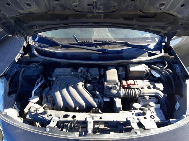 Фото 7 с аукциона – 2016 NISSAN VERSA S с VIN 3N1CN7AP1GL821157