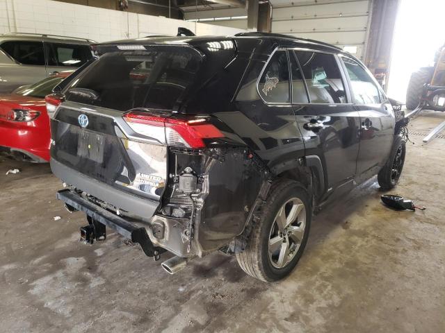 Photo 4 from auction – 2019 TOYOTA RAV4 LIMIT with VIN 2T3DWRFV8KW015285