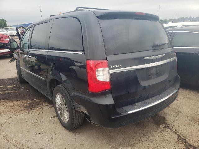 Photo 3 from auction – 2015 CHRYSLER TOWN & COU with VIN 2C4RC1CGXFR731255