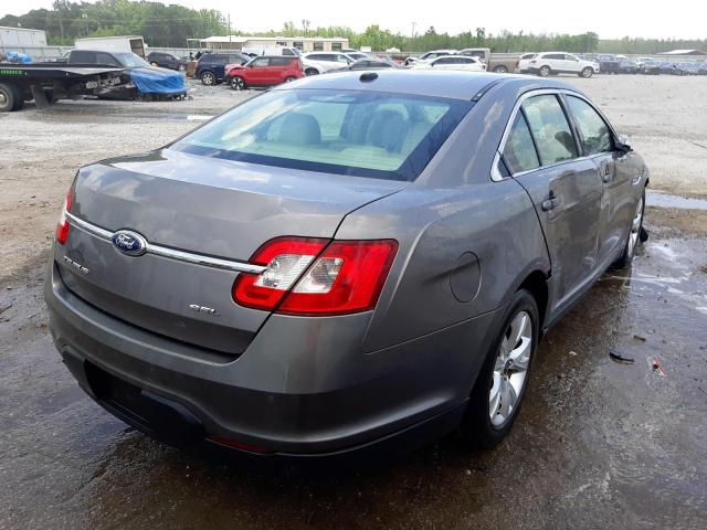 Photo 4 from auction – 2012 FORD TAURUS SEL with VIN 1FAHP2EW3CG132503