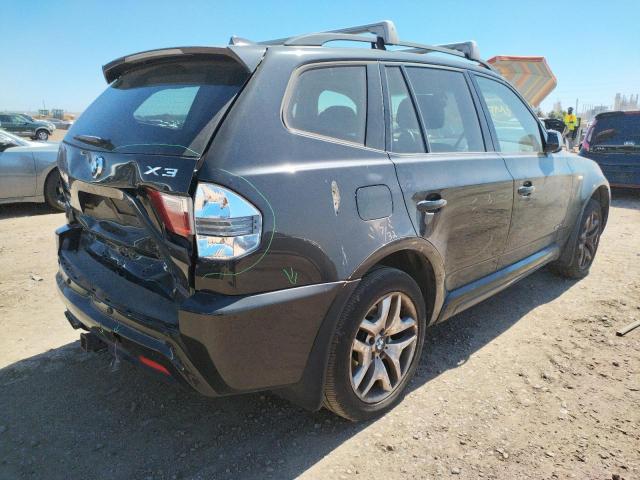 Photo 4 from auction – 2009 BMW X3 XDRIVE3 with VIN WBXPC93439WJ29002