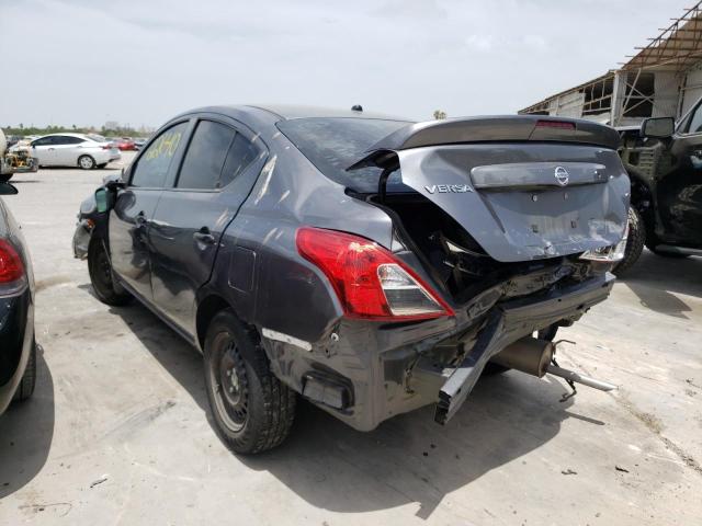 Photo 3 from auction – 2018 NISSAN VERSA S with VIN 3N1CN7AP2JL835821