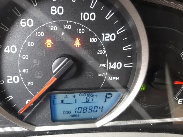Photo 8 from auction – 2013 TOYOTA RAV4 XLE with VIN 2T3RFREV0DW084482
