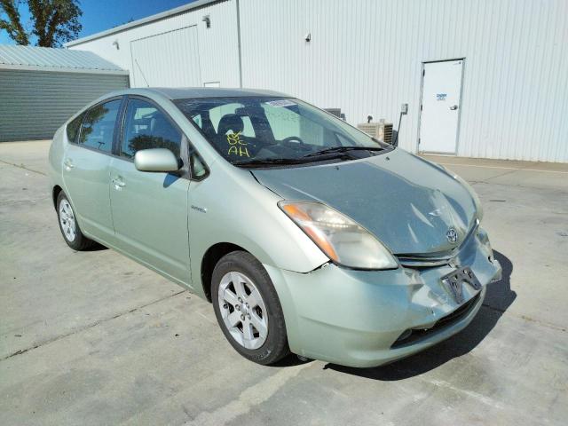 TOYOTA PRIUS 2009 with VIN JTDKB20U097843203 - Photo from auction