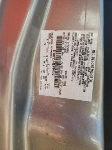 Photo 10 from auction – 2008 FORD FOCUS SE with VIN 1FAHP35N48W190291