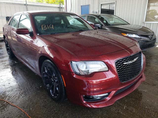 Zdjęcie 1 z aukcji – 2020 CHRYSLER 300 S z VIN 2C3CCABT1LH180661