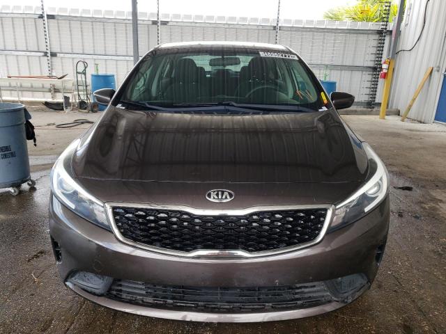 Photo 9 from auction – 2018 KIA FORTE LX with VIN 3KPFK4A70JE164929