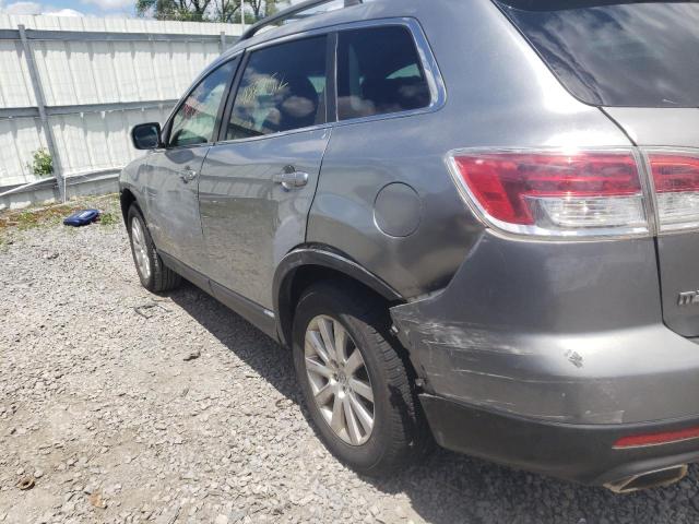 Photo 9 from auction – 2009 MAZDA CX-9 with VIN JM3TB28V190174330
