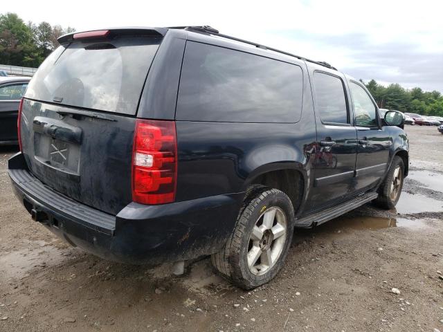 Photo 4 from auction – 2007 CHEVROLET SUBURBAN K with VIN 1GNFK16337J252221