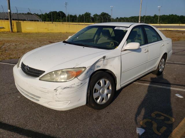 Photo 2 from auction – 2003 TOYOTA CAMRY LE with VIN 4T1BE32K63U153758