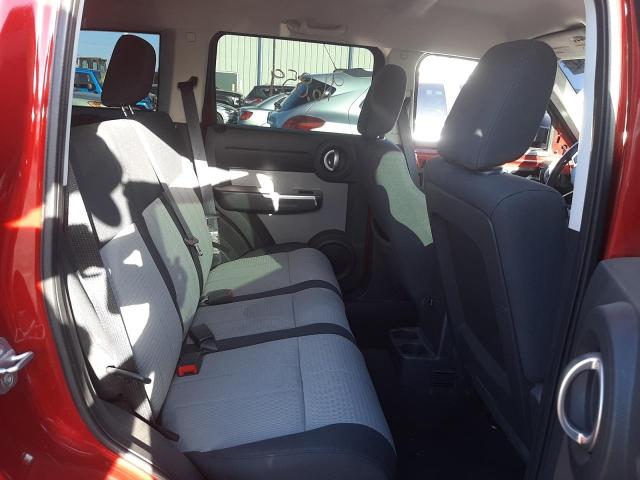 Photo 6 from auction – 2007 DODGE NITRO SLT with VIN 1D8GT58K77W581773