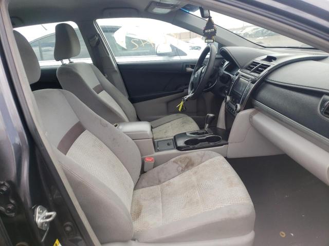 Photo 5 from auction – 2012 TOYOTA CAMRY BASE with VIN 4T4BF1FK9CR223299