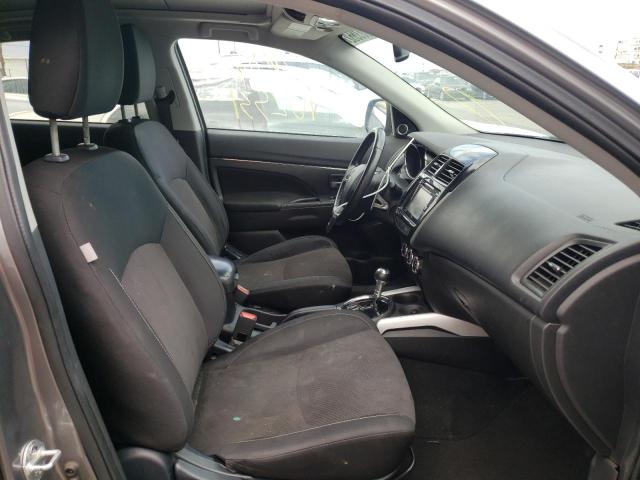 Photo 5 from auction – 2014 MITSUBISHI OUTLANDER with VIN 4A4AP4AU9EE009484