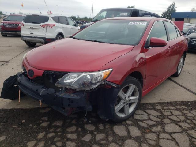 Photo 2 from auction – 2014 TOYOTA CAMRY L with VIN 4T1BF1FK9EU786754