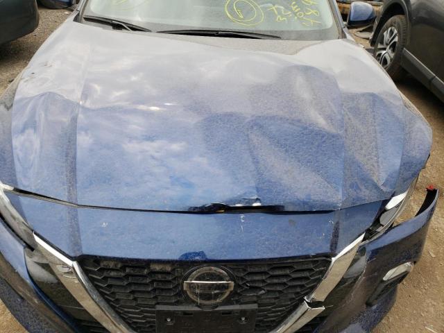 Photo 7 from auction – 2020 NISSAN ALTIMA S with VIN 1N4BL4BV8LC166579