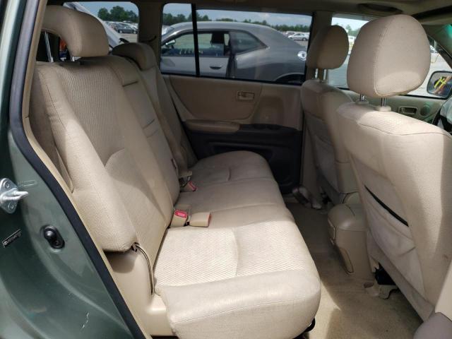 Photo 6 from auction – 2006 TOYOTA HIGHLANDER with VIN JTEEP21A460159189