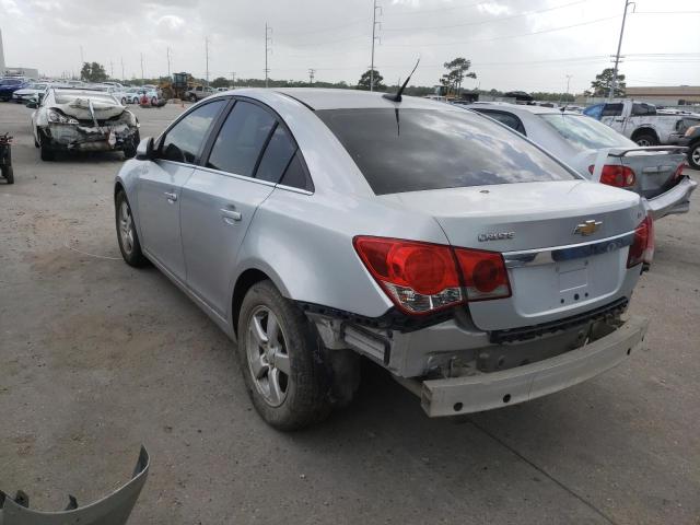 Photo 3 from auction – 2012 CHEVROLET CRUZE LT with VIN 1G1PF5SC1C7149748