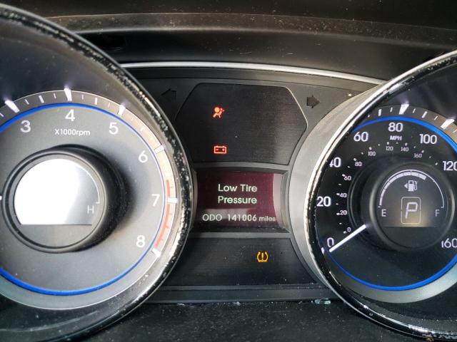 Photo 8 from auction – 2014 HYUNDAI SONATA GLS with VIN 5NPEB4AC7EH851612