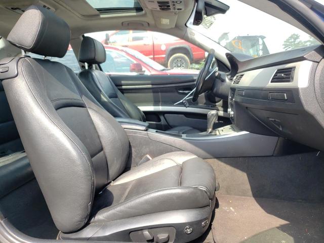 Photo 5 from auction – 2007 BMW 328 XI with VIN WBAWC33557PD08020