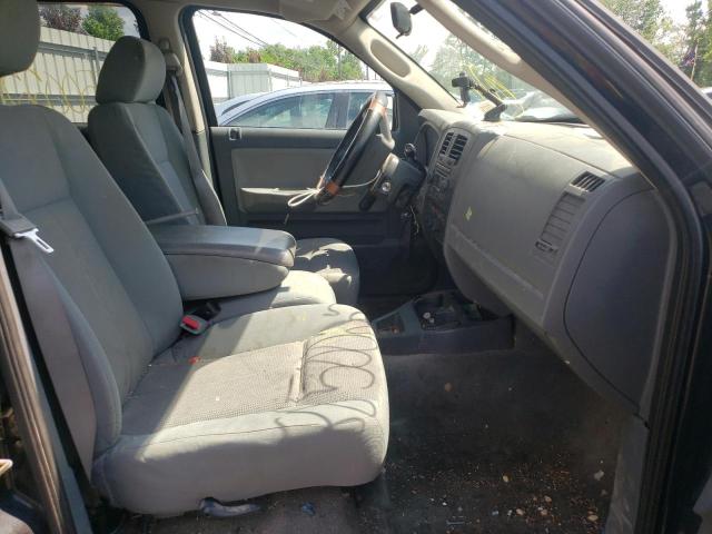 Photo 5 from auction – 2005 DODGE DAKOTA QUA with VIN 1D7HW28K75S219722