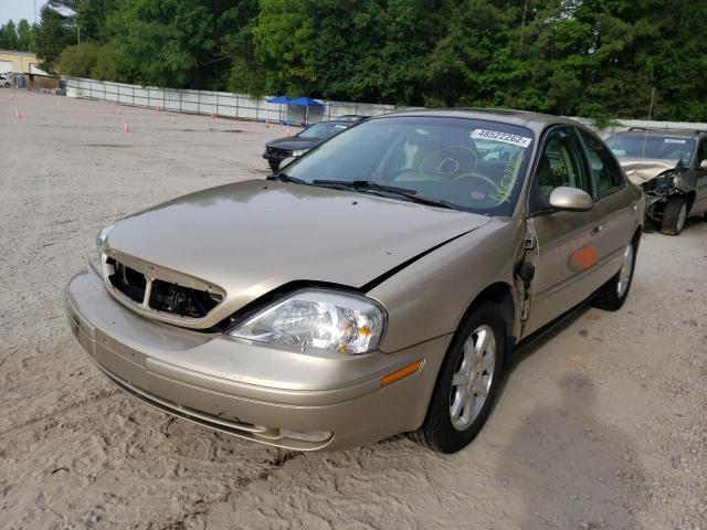 Photo 2 from auction – 2000 MERCURY SABLE LS P with VIN 1MEFM55S0YA609793