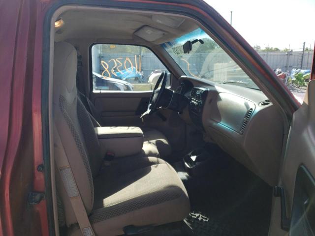 Photo 5 from auction – 1998 FORD RANGER with VIN 1FTYR10U7WPB22002