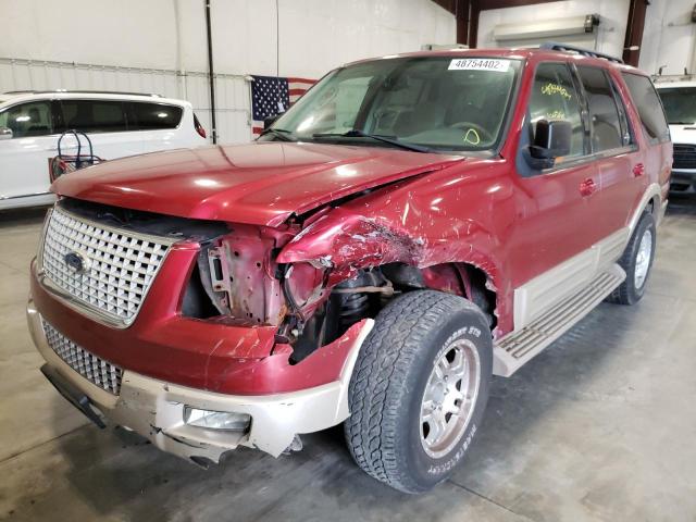 Photo 2 from auction – 2006 FORD EXPEDITION with VIN 1FMFU18516LA60828