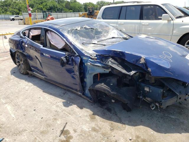 Photo 9 from auction – 2015 TESLA MODEL S 85 with VIN 5YJSA1H2XFF087272