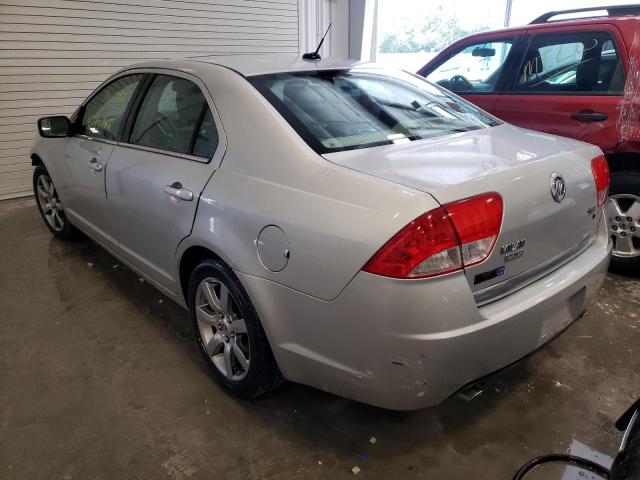 Photo 3 from auction – 2010 MERCURY MILAN PREM with VIN 3MEHM0JG5AR648128
