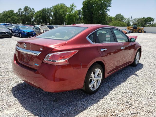 Photo 4 from auction – 2013 NISSAN ALTIMA 2.5 with VIN 1N4AL3AP2DN550694