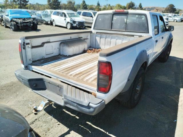 Photo 4 from auction – 2002 NISSAN FRONTIER C with VIN 1N6ED29X72C384850