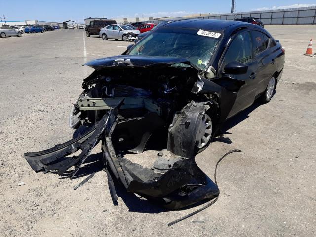 Photo 2 from auction – 2016 NISSAN VERSA S with VIN 3N1CN7AP6GL878731