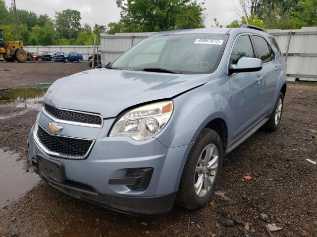 Photo 2 from auction – 2014 CHEVROLET EQUINOX LT with VIN 2GNALBEK0E6344404