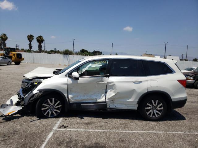 Photo 10 from auction – 2019 HONDA PILOT EX with VIN 5FNYF5H32KB015018