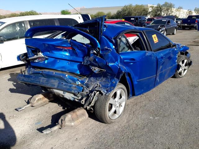 Photo 4 from auction – 2007 MAZDA 3 with VIN 1YVHP84C275M16091