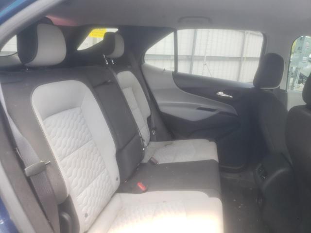 Photo 6 from auction – 2020 CHEVROLET EQUINOX LT with VIN 2GNAXKEV4L6284364