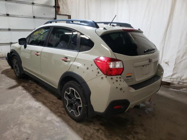 Photo 3 from auction – 2013 SUBARU XV CROSSTR with VIN JF2GPAVC3D2837839