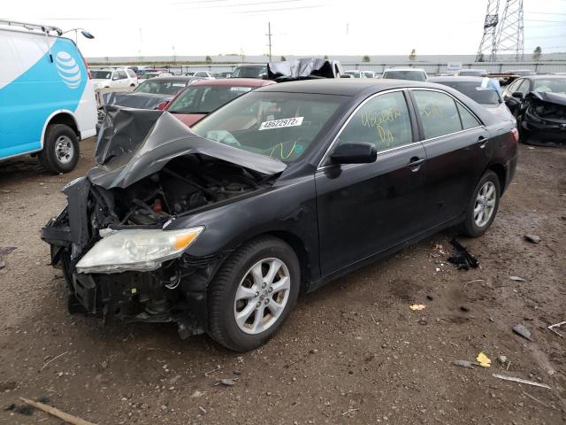Photo 2 from auction – 2011 TOYOTA CAMRY BASE with VIN 4T4BF3EK4BR200525