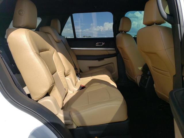 Photo 6 from auction – 2017 FORD EXPLORER with VIN 1FM5K7B81HGD00088