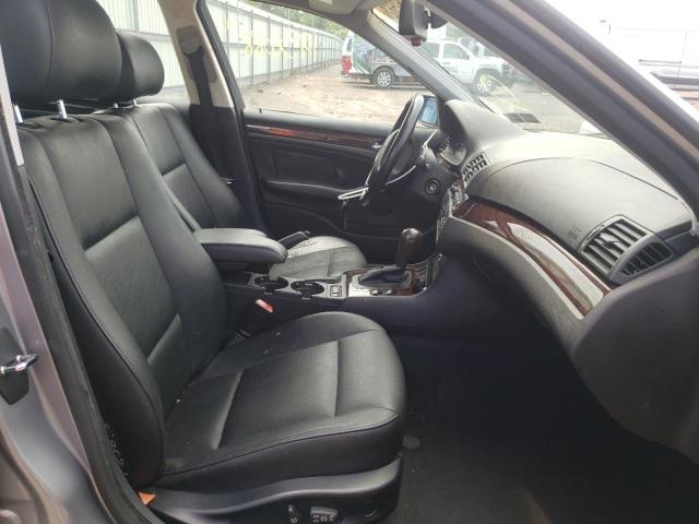 Photo 5 from auction – 2004 BMW 325 XI with VIN WBAEU33444PR10531