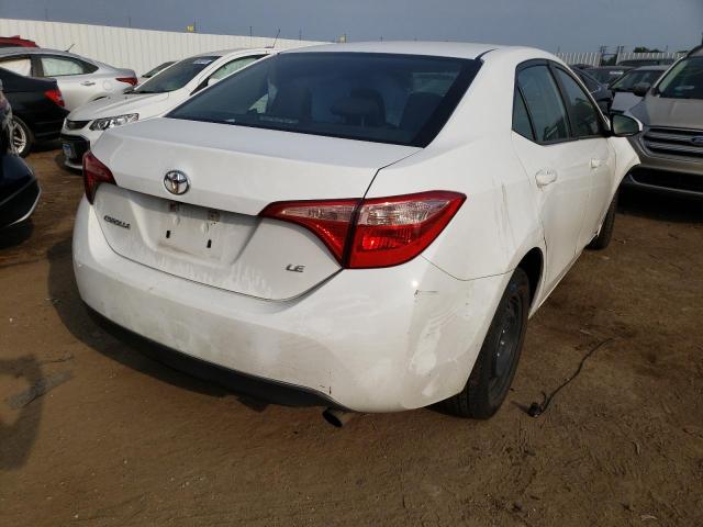 Photo 4 from auction – 2018 TOYOTA COROLLA L with VIN 5YFBURHE8JP813353