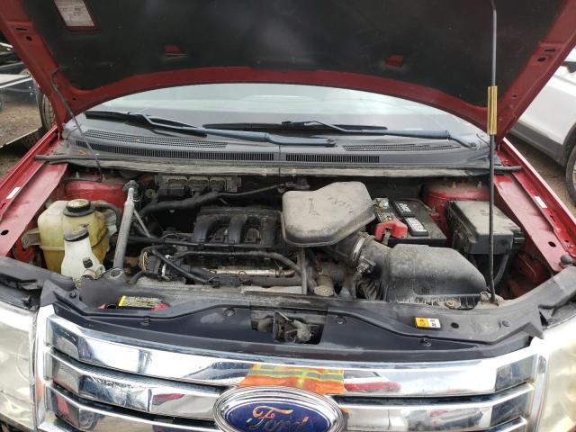 Photo 7 from auction – 2007 FORD EDGE SEL with VIN 2FMDK38C77BB43785