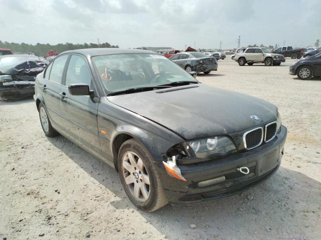 BMW 325 I 2001 with VIN WBAAV33481EE77432 - Photo from auction