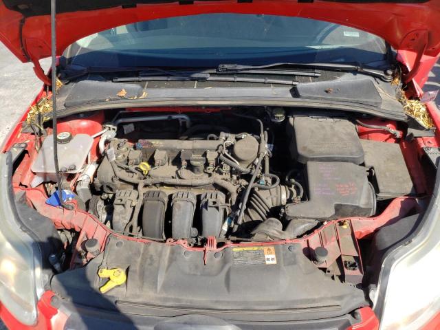 Photo 7 from auction – 2013 FORD FOCUS SE with VIN 1FADP3K28DL237648