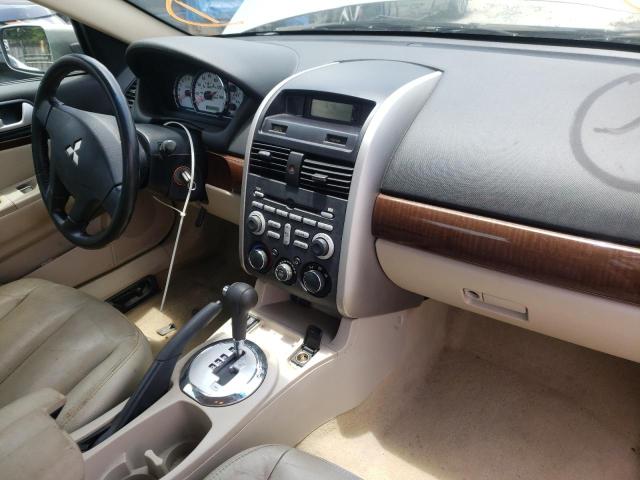 Photo 9 from auction – 2007 MITSUBISHI GALANT LS with VIN 4A3AB36S67E028386
